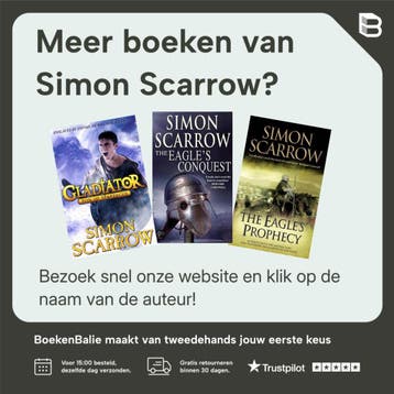 Eagles of the Empire-The Honour of Rome (Eagles of the, Verzenden, Gelezen, Simon Scarrow