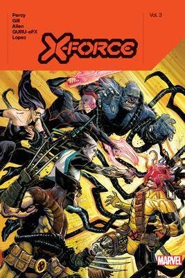 X-Force By Benjamin Percy Volume 3 [OHC], Boeken, Strips | Comics, Verzenden, Nieuw