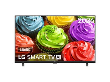 Lg - LED/QLED UP TO 39 Full HD TV - 32 inch, Verzenden, Nieuw, 80 tot 100 cm, Full HD (1080p)