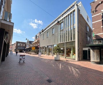 Te huur: Appartement Kerkstraat in Hilversum, Noord-Holland, Hilversum, Appartement