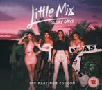 cd - Little Mix - Glory Days: The Platinum Edition CD+DVD, Cd's en Dvd's, Cd's | Pop, Verzenden, Nieuw in verpakking