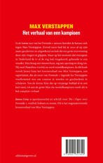 Max Verstappen 9789021341620 James Gray, Verzenden, Gelezen, James Gray