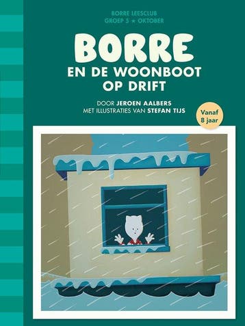 De Gestreepte Boekjes, Verzenden, Gelezen
