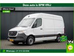Mercedes-Benz Sprinter | Zakelijke Lease v.a. €380.5 pm, Automaat, Stof, Gebruikt, Euro 6