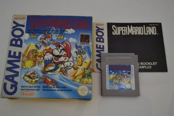 Super Mario Land (GB FAH CIB), 1 speler, Verzenden, Zo goed als nieuw