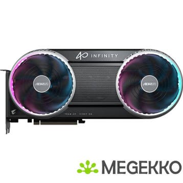 GIGABYTE GeForce RTX 5080 AORUS INFINITY 16G, Computers en Software, Verzenden, Nieuw