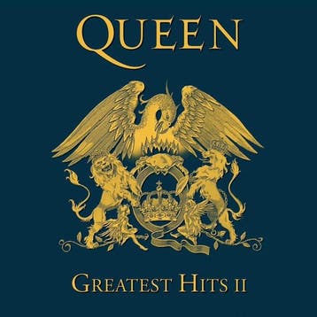 lp nieuw - queen - Greatest Hits II (nieuw), Verzenden, Zo goed als nieuw, Overige formaten