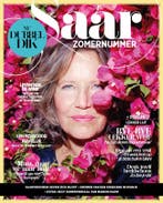 Saar magazine abonnement 8 nummers persoonlijk abonnement, Verzenden, Nieuw, Gossip of Showbizz
