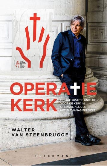 Operatie Kerk | Walter Van Steenbrugge | Nieuw, Ophalen of Verzenden, Nieuw, Walter Van Steenbrugge