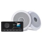 Fusion Marine Radio MS-RA210 bundel met XS Classic Speakers, Ophalen of Verzenden, Nieuw