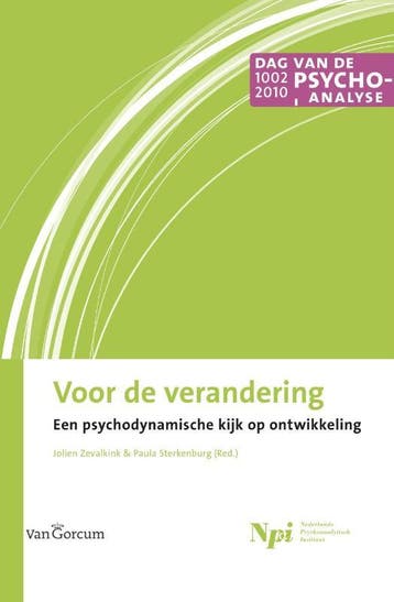 Voor de verandering 9789023247944, Verzenden, Zo goed als nieuw