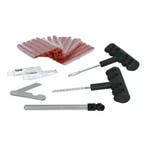 Bandenreparatieset 31-delig Carpoint goed voor 25 reparat..., Ophalen of Verzenden, Nieuw