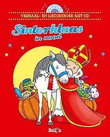 Sinterklaas in nood 9789037488845, Verzenden, Gelezen