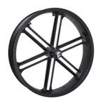 Voorwiel – Fatbike – V20 PRO - Zwart – 20 inch, Fietsen en Brommers, Fietsonderdelen, Ophalen of Verzenden, Nieuw