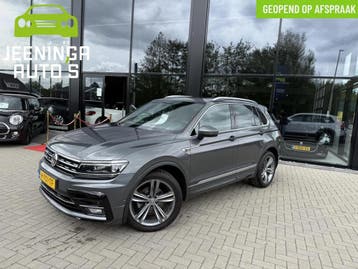 Volkswagen Tiguan | Zakelijke Lease v.a. €365.56 pm, Automaat, Gebruikt, Euro 6, Overige carrosserieën