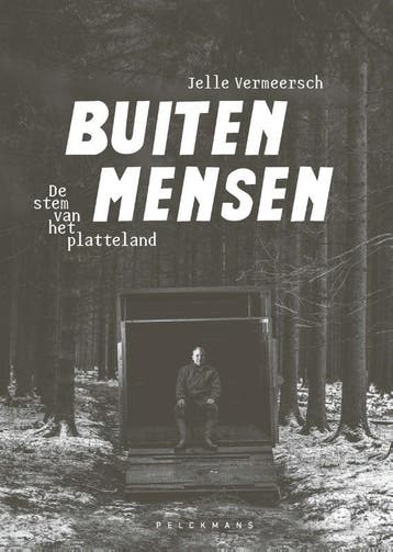 Buitenmensen | Jelle Vermeersch | Nieuw, Boeken, Ophalen of Verzenden, Nieuw, Jelle Vermeersch