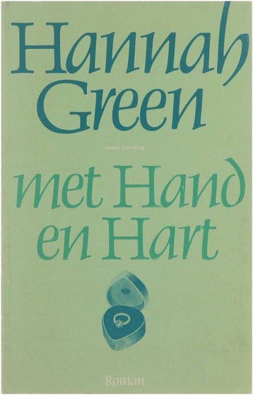 Met hand en hart - Green, Boeken, Verzenden, Gelezen