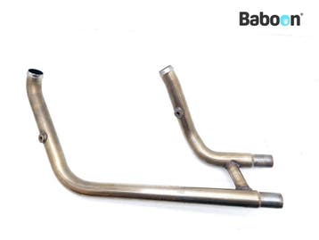 Uitlaat Bochtenset Harley-Davidson FXLR Softail Low Rider, Verzenden, Gebruikt
