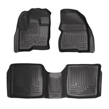 Husky Liners 09-12 Ford Flex/10-12 Lincoln MKT WeatherBeater, Auto-onderdelen, Interieur en Bekleding, Ophalen of Verzenden, Nieuw