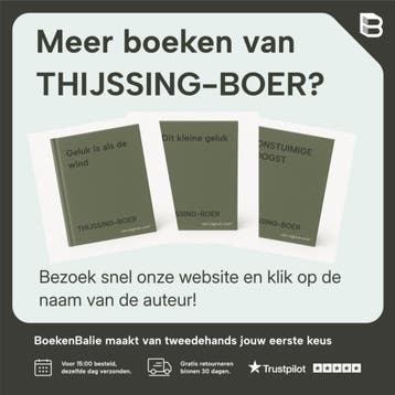 JANIENKE TRILOGIE - THIJSSING-BOER 9789024216499, Verzenden, Gelezen, THIJSSING-BOER