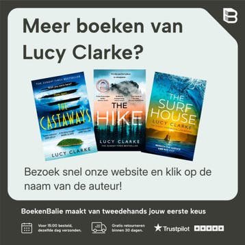 Onderstroom 9789026334245 Lucy Clarke, Verzenden, Gelezen, Lucy Clarke