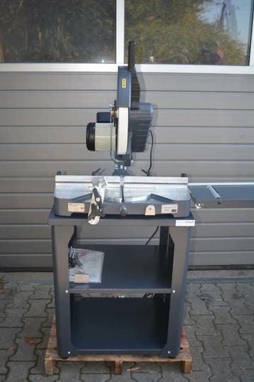 OZCELIK aluminium afkortzaagmachine afkortzaag cirkelzaag, Nieuw, Afkortzaag