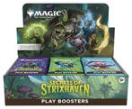 Magic: The Gathering - Secrets of Strixhaven Booster Box, Hobby en Vrije tijd, Verzamelkaartspellen | Magic the Gathering, Ophalen of Verzenden
