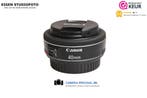 Canon EF 40mm F2.8 STM prime lens met 12 maanden garantie, Audio, Tv en Foto, Fotografie | Lenzen en Objectieven, Ophalen of Verzenden