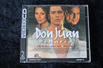Don Juan De Marco CDi Video CD, Verzenden, Nieuw