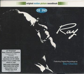 cd - Ray Charles - Ray Original Motion Picture Soundtrack, Verzenden, Zo goed als nieuw