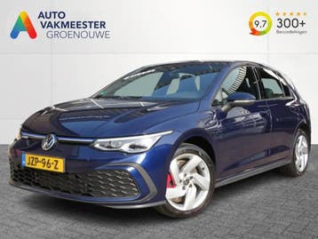 Volkswagen Golf | Zakelijke Lease v.a. €323.08 pm, Automaat, Gebruikt, Blauw, Golf