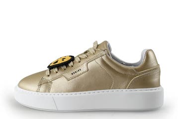 Nubikk Sneakers Meisjes in maat 33 Goud, Verzenden, Jongen of Meisje, Nubikk, Schoenen