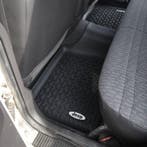 Rugged Ridge Floor Liner Rear Black 1984-2001 Jeep Logo, Ophalen of Verzenden, Nieuw
