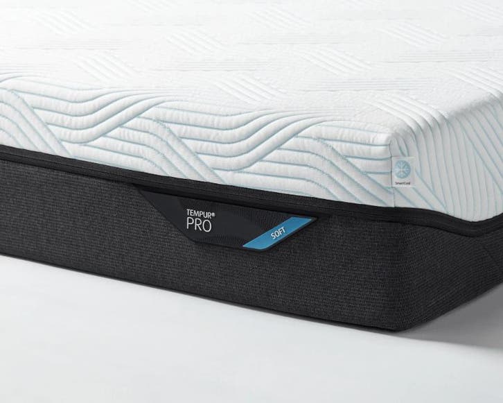 TEMPUR Pro® SmartCool™ Matras - 21 cm hoog Soft - 90 x 210, Huis en Inrichting, Slaapkamer | Matrassen en Bedbodems