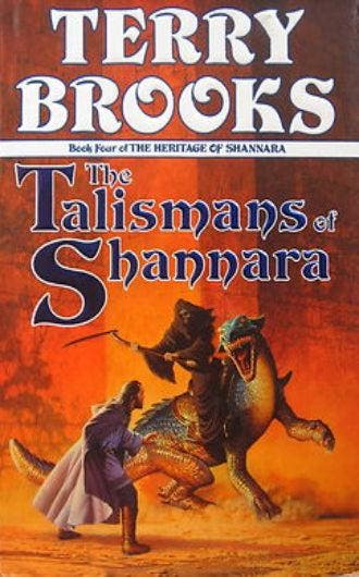 The Talismans of Shannara - EN - Terry Brooks - Hardcover, Gelezen, Ophalen of Verzenden, Terry Brooks, Fictie