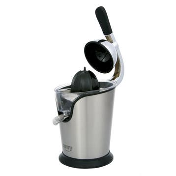 Camry CR 4006 Elektrische Citruspers met Hendel – RVS, Witgoed en Apparatuur, Juicers, Ophalen of Verzenden, Nieuw