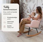 2dekans | SITTT Schommelstoel - Relaxstoel babykamer -, Ophalen of Verzenden, Zo goed als nieuw