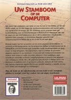 Uw stamboom op de computer 9789022948354 R. Balhan, Boeken, Verzenden, Gelezen, R. Balhan