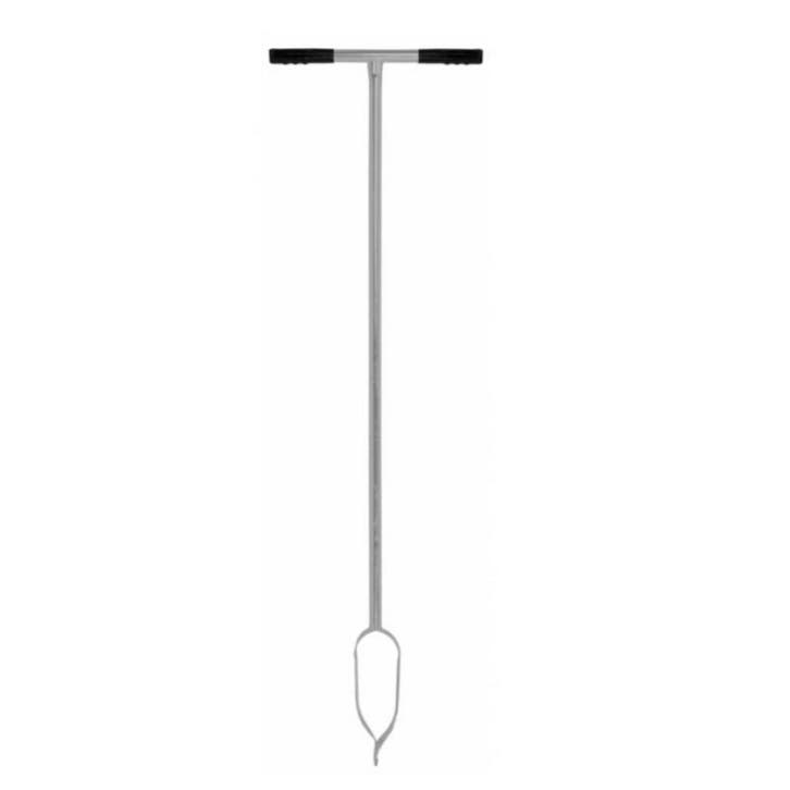 Talen Tools Handgrondboor 7 cm - Duurzaam Verzinkt Staal..., Tuin en Terras, Hand-tuingereedschap, Grondboor, Nieuw, Ophalen of Verzenden