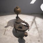 Norma - G.Barthel - Fornuis - NORMA E01 - IJzer, Messing,