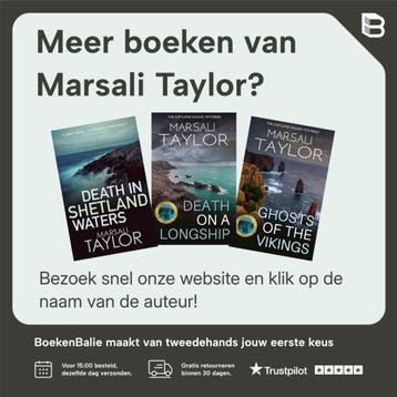 The Shetland Sailing Mysteries- Death in a Shetland Lane, Verzenden, Gelezen, Marsali Taylor