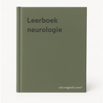 Leerboek neurologie 9789036823050, Boeken, Verzenden, Zo goed als nieuw