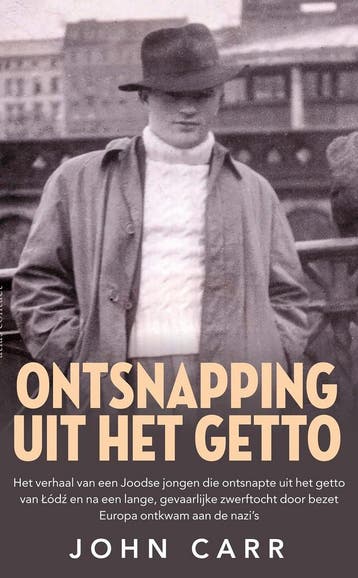 Ontsnapping uit het getto (9789045045245, Jonathan Carr), Verzenden, Nieuw