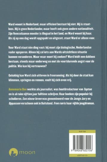 Free run 9789048832156 Annemarie Bon, Boeken, Verzenden, Gelezen, Annemarie Bon