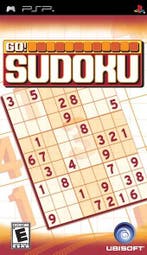 Go! Sudoku (Losse CD) (PSP Games), Ophalen of Verzenden, Zo goed als nieuw
