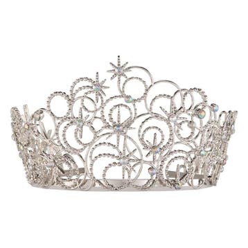 Wicked Replica 1/1 Glindas Bubble Crown, Verzamelen, Ophalen of Verzenden, Nieuw