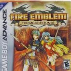 MarioGBA.nl: Fire Emblem The Sacred Stones Als Nieuw - iDEAL, Ophalen of Verzenden, Zo goed als nieuw