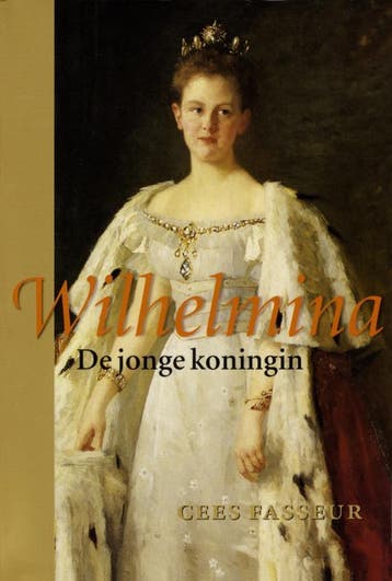 Wilhelmina De jonge koningin 9789050185059 Cees Fasseur, Verzenden, Zo goed als nieuw, Cees Fasseur