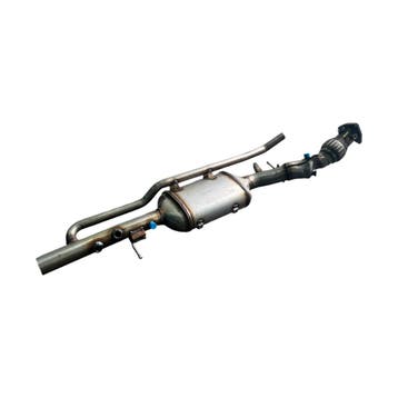 Roetfilter Land Rover, Range Rover Evoque 2/1 Silicium, Verzenden, Nieuw