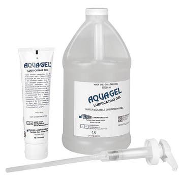 Aqua-Gel glijmiddel - 1,9 liter dispenserfles, Verzenden, Nieuw
